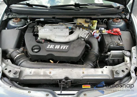 2008 Chevrolet Malibu Ltz из США, поврежденный, VIN 1G1ZK57778F242061